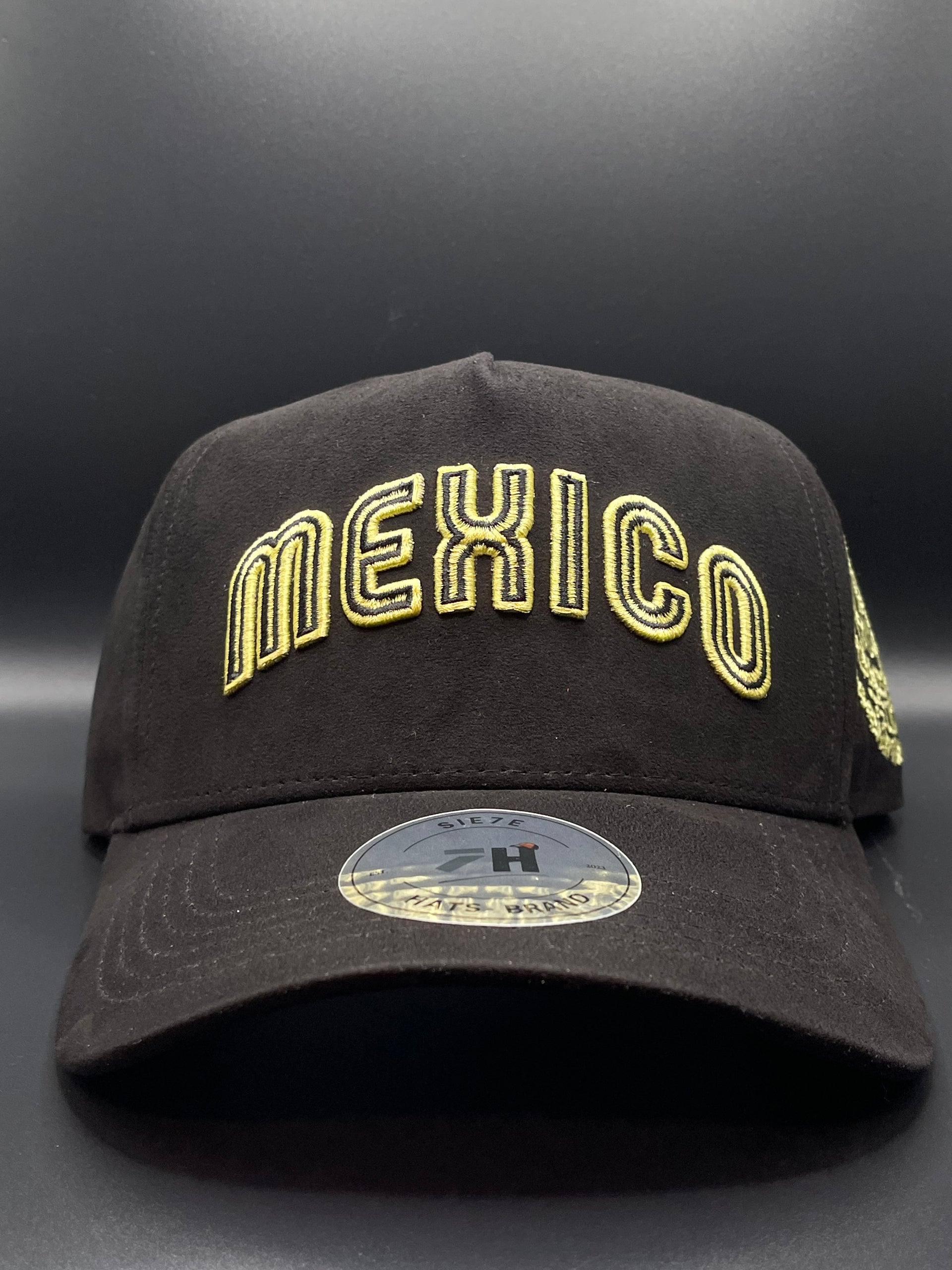 年中無休】 レザーハット HECHO EN MEXICO ハット - gozranda.com